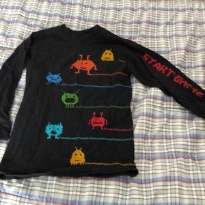 Gaming shirt